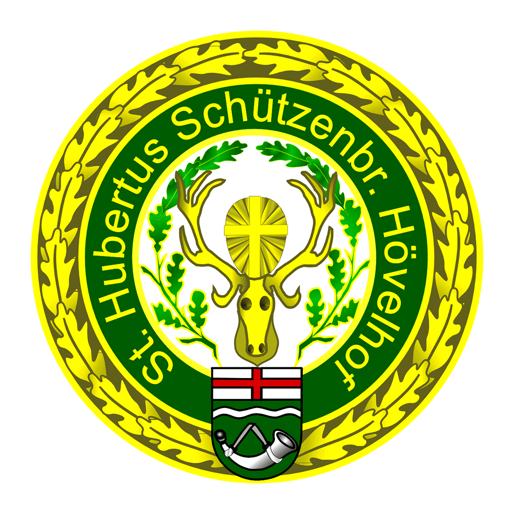 St.Hubertus Hövelhof Logo