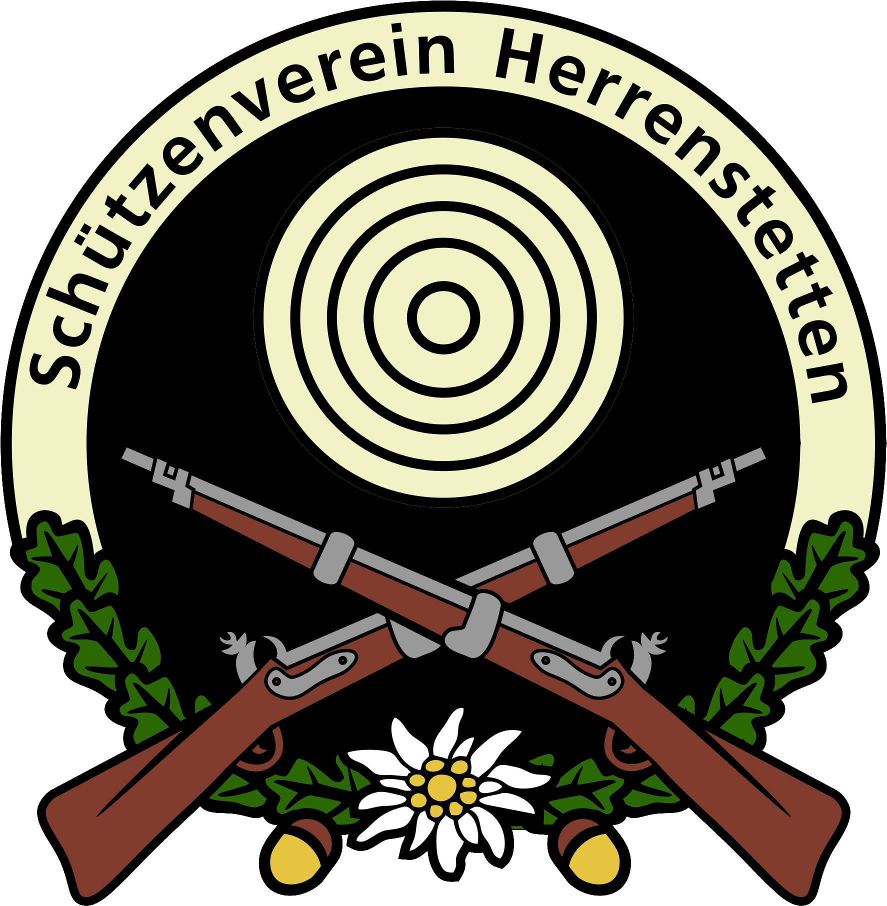 Schützenjugend Herrenstetten Logo