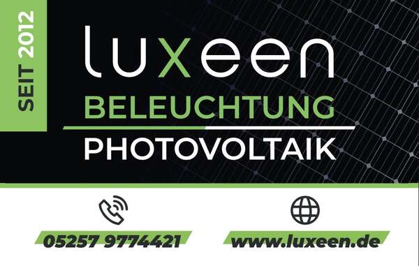 Luxeen GmbH Logo
