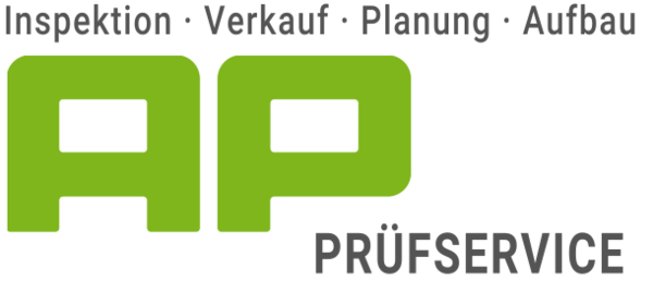 AP Prüfservice Logo