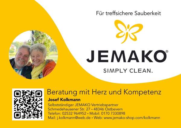 Jemako Josef Kolkmann Logo