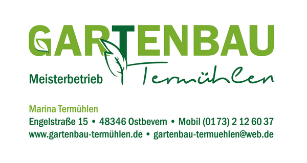 Gartenbau Termühlen Logo